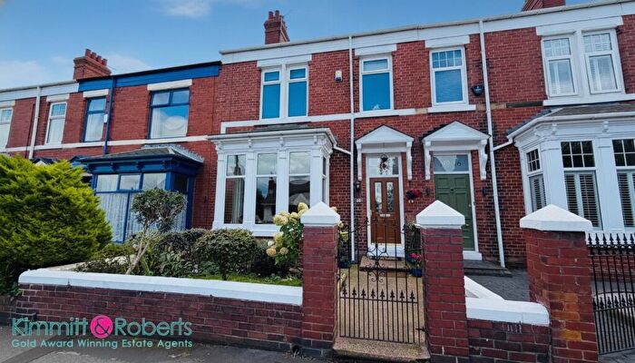 4 Bedroom Terraced House For Sale In Maureen Terrace, Seaham, Durham, SR7