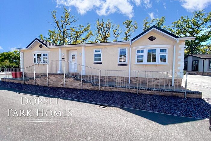 2 Bedroom Park Home For Sale In Organford Manor Country Park, Organgford, Poole, Dorset, BH16