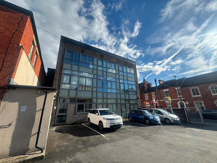 Apartment To Rent In Bramble Street, Derby, DE1