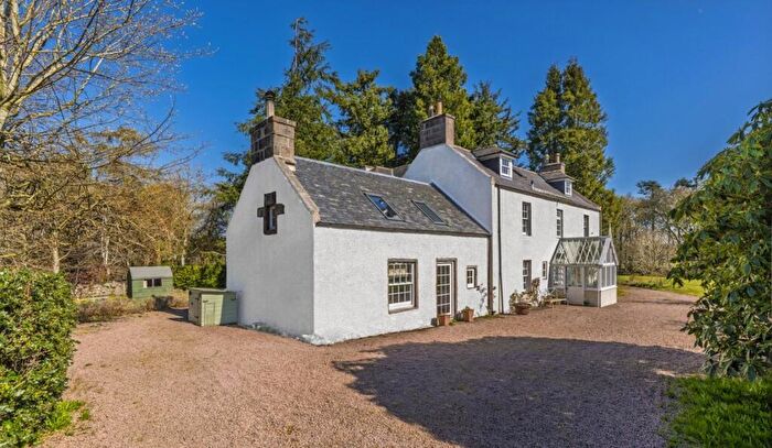 6 Bedroom Detached House For Sale In Balbridie, Banchory, Kincardineshire, AB31