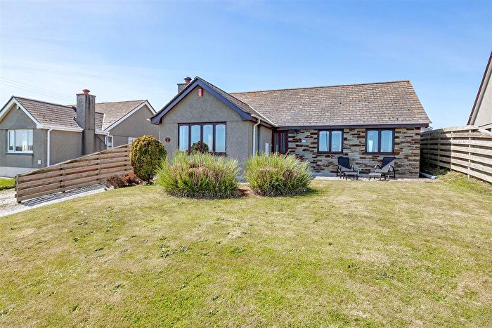3 Bedroom Detached Bungalow For Sale In Sheviock Lane, Crafthole, PL11