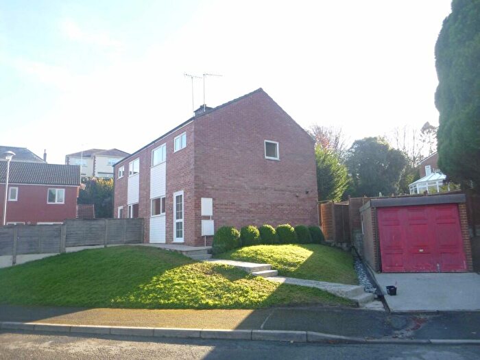 3 Bedroom Semi-Detached House To Rent In Trecarn Close, Launceston, PL15
