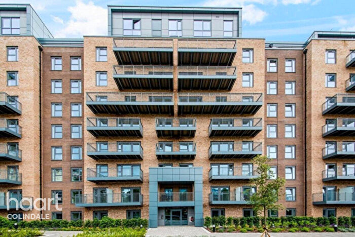 1 Bedroom Apartment For Sale In Farington House, London, NW9