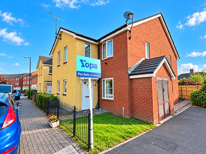 2 Bedroom Detached House For Sale In Montreal Avenue, Bristol, BS7