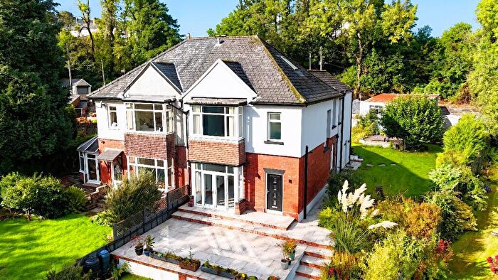 4 Bedroom Detached House For Sale In The Crescent, Ebbw Vale, NP23