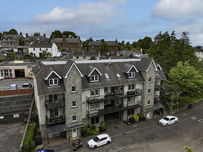 3 Bedroom Apartment For Sale In Low Road, Perth, PH2