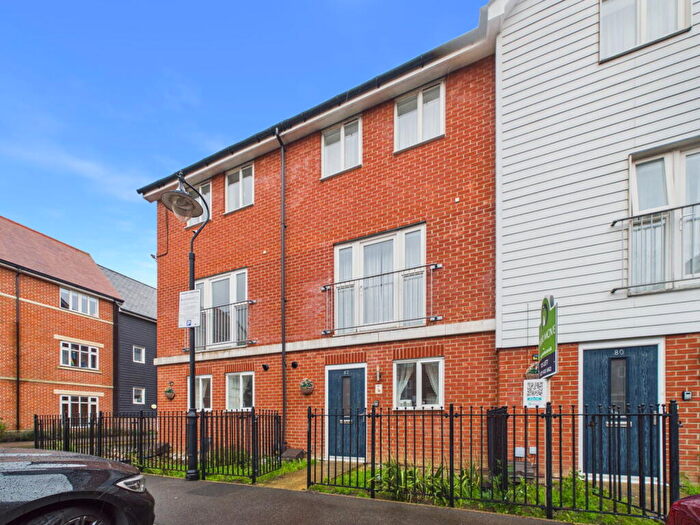 4 Bedroom Terraced House To Rent In Westwood Drive, Canterbury, CT2