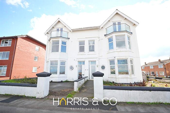 1 Bedroom Apartment For Sale In The Esplanade, Knott End-on-Sea, Lancashire, FY6