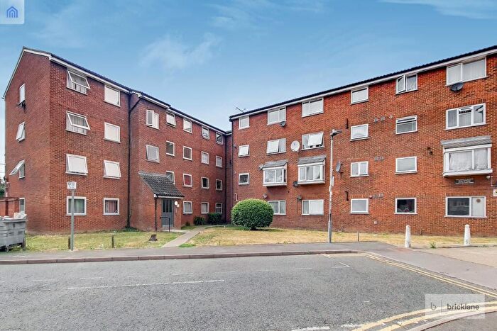 2 Bedroom Apartment To Rent In Gurney Close, Barking, IG11