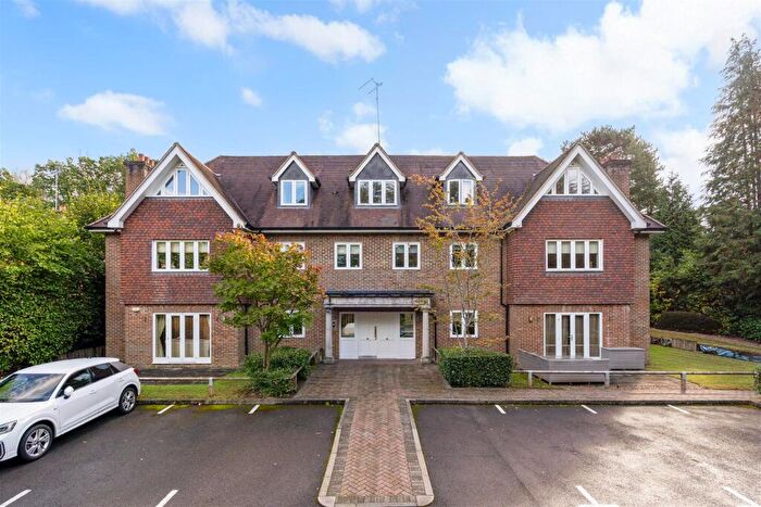 2 Bedroom Penthouse To Rent In London Road, Sunningdale, Ascot, SL5