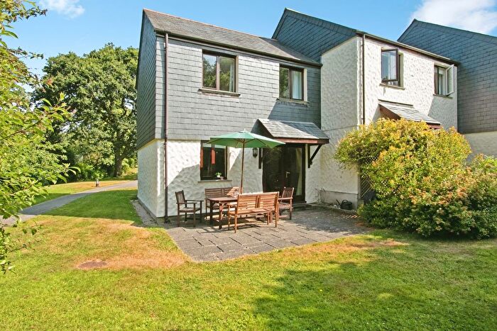 2 Bedroom End Of Terrace House For Sale In Pendra Loweth, Maen Valley, Goldenbank, Falmouth, TR11
