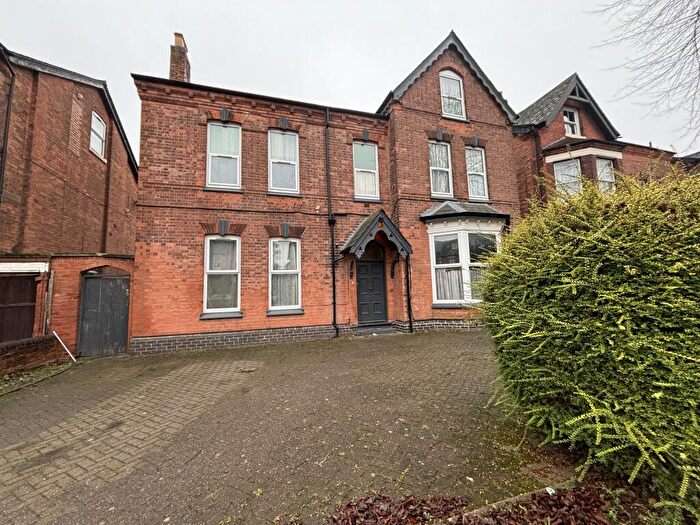 1 Bedroom Apartment To Rent In Clarendon Road, Birmingham, B16