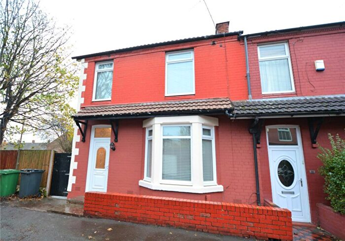 3 Bedroom Semi-Detached House To Rent In Russell Road, Wallasey, Wirral, CH44