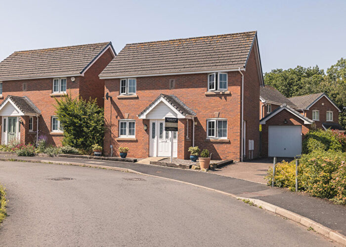 3 Bedroom Detached House For Sale In Frome Valley Way, Ross-on-Wye, Herefordshire, HR9