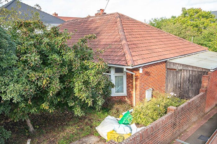 2 Bedroom Semi-Detached Bungalow For Sale In Brokenford Lane, Totton, Southampton, SO40