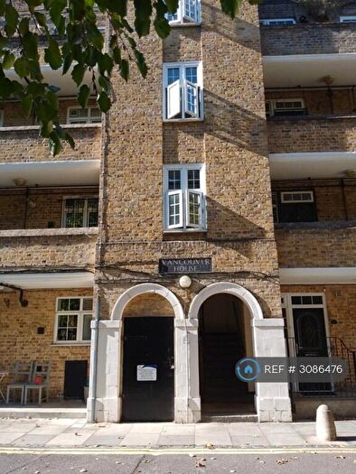 2 Bedroom Maisonette To Rent In Vancouver House, London, E1W
