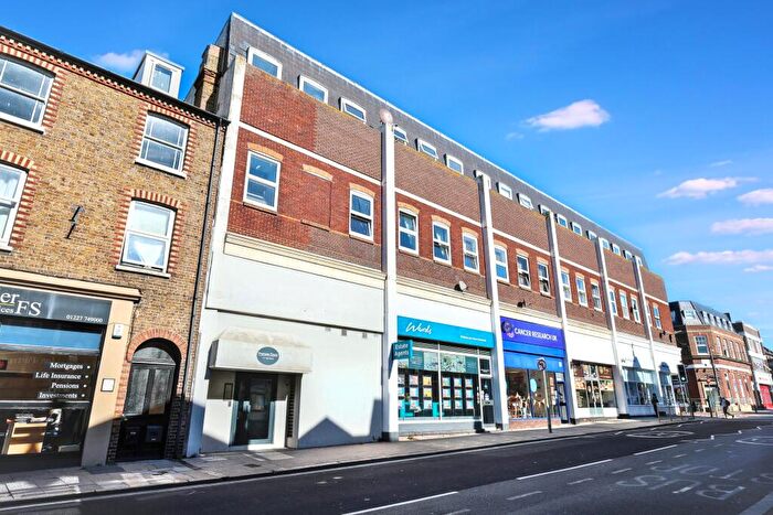 2 Bedroom Flat For Sale In Frances Court, High Street, Herne Bay, Kent, CT6