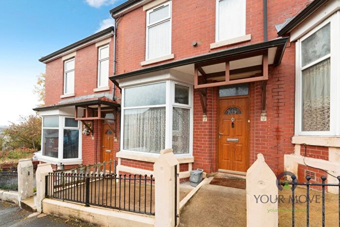 4 Bedroom Terraced House For Sale In Palatine Road, Blackburn, Lancashire, BB2
