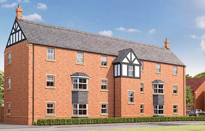2 Bedroom Apartment To Rent In Moorgate Boulevard, Rotherham, S60