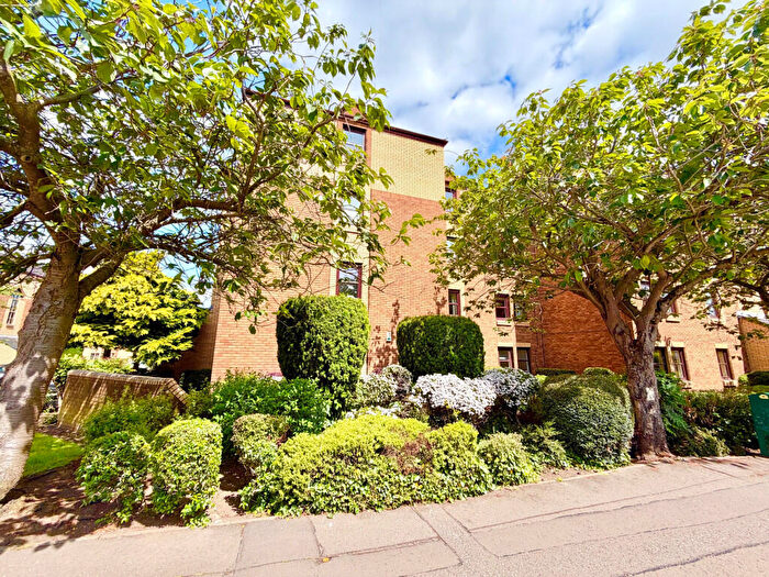2 Bedroom Flat For Sale In Craighouse Gardens, Edinburgh, EH10