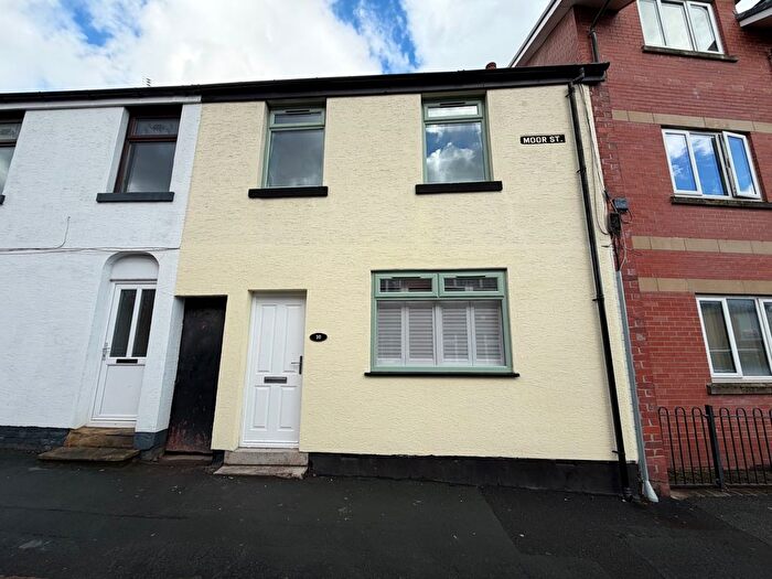 3 Bedroom Terraced House To Rent In Moor Street, Kirkham, Preston, PR4