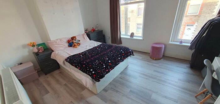 4 Bedroom Terraced House To Rent In Daniel Street, Cardiff, CF24