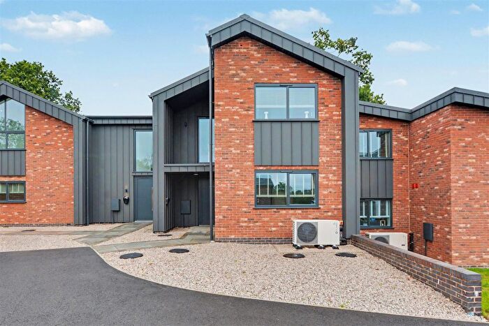 3 Bedroom Terraced House For Sale In Rushy Lane, Risley, Derby, DE72