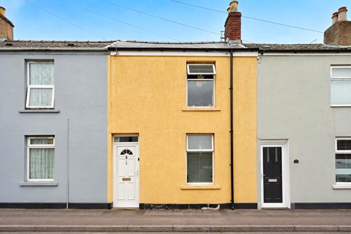 3 Bedroom Terraced House For Sale In Brunswick Street, Cheltenham, Gloucestershire, GL50