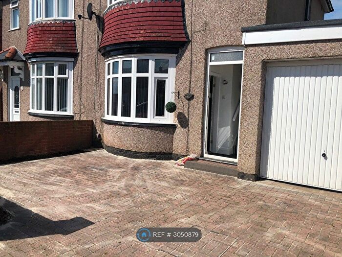 2 Bedroom Semi-Detached House To Rent In Lanethorpe Crescent, Darlington, DL1