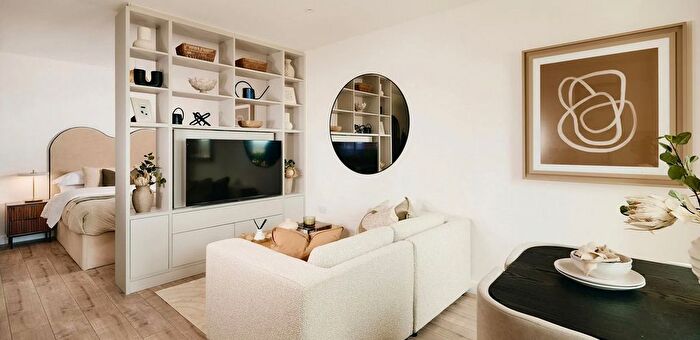 1 Bedroom Flat For Sale In Unit The Exchange, Watford, WD24