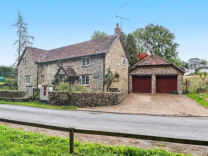 3 Bedroom Detached House For Sale In Alston, Axminster, EX13