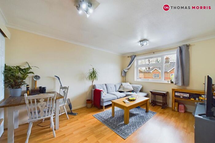1 Bedroom Apartment To Rent In Medallion Court, Cambridge Street, St. Neots, Cambridgeshire, PE19
