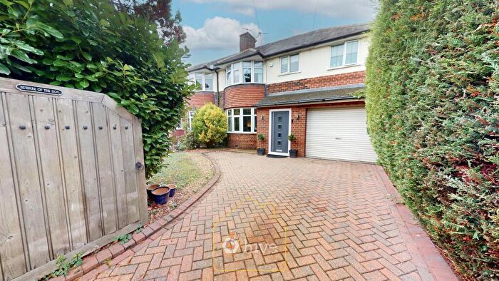 4 Bedroom Semi-Detached House For Sale In Ellers Drive, Bessacarr, Doncaster, DN4