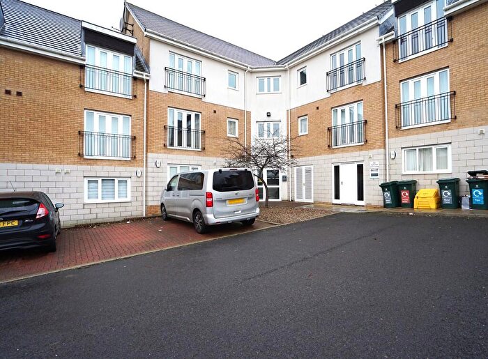 1 Bedroom Flat To Rent In Brandling Court, Hackworth Way, North Shields, NE29