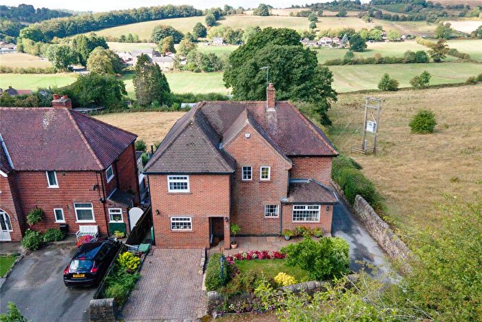 4 Bedroom Detached House For Sale In Shireoaks, Belper, Derbyshire, DE56