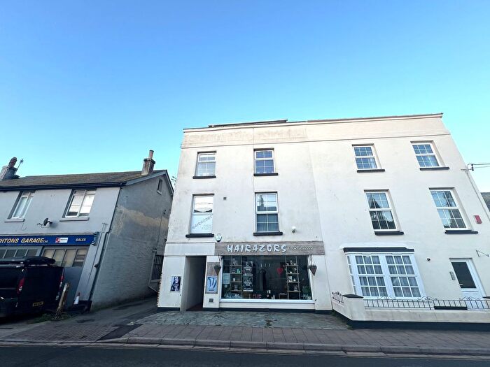 1 Bedroom Flat To Rent In Bridge Road, Shaldon, TQ14
