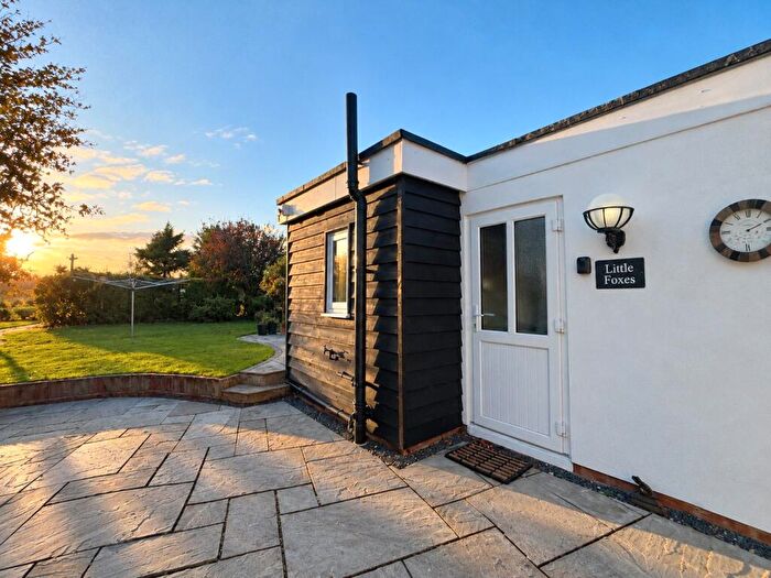 Studio To Rent In Annexe At Bartholomews Lane, Wenhaston, Halesworth, IP19