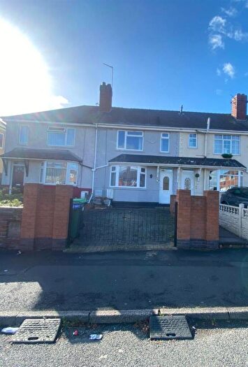 3 Bedroom Terraced House To Rent In Cupfields Avenue, Tipton, DY4