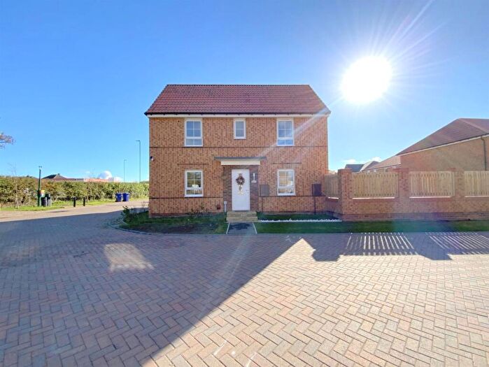3 Bedroom Detached House For Sale In Hadfield Place, New Waltham, DN36