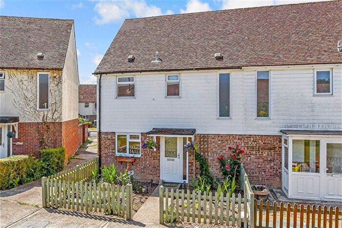 2 Bedroom End Of Terrace House For Sale In Jubilee Field, Wittersham, Tenterden, Kent, TN30