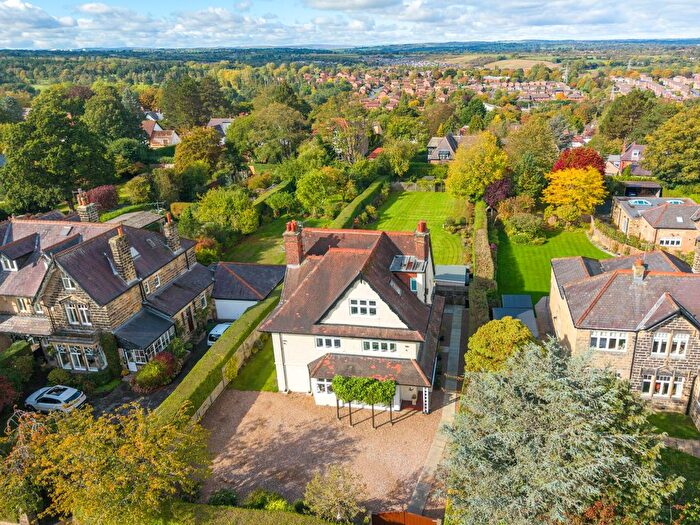 6 Bedroom Detached House For Sale In Duchy Road, Harrogate, HG1