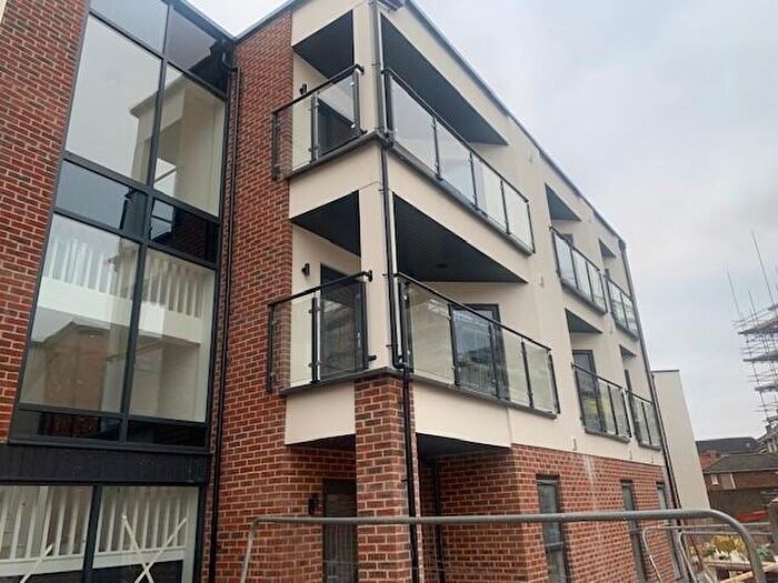 2 Bedroom Flat To Rent In The Balbirs, Portswood Road, SO17