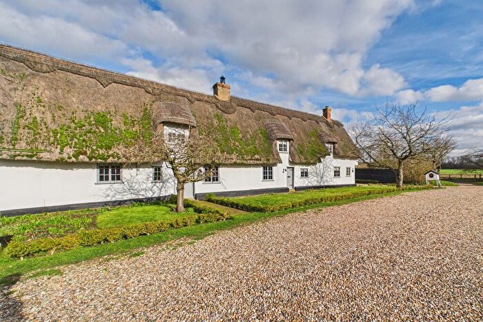 3 Bedroom Semi-Detached House For Sale In The Green, Flempton, IP28