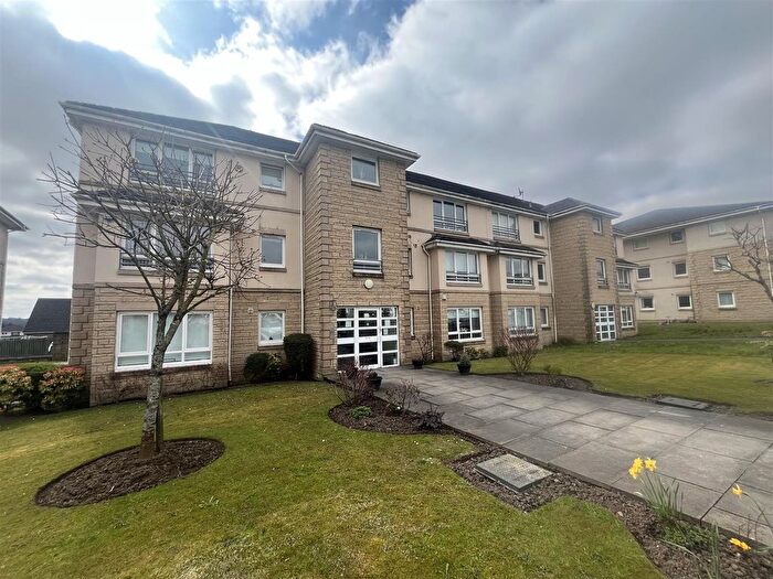1 Bedroom Flat To Rent In Millhall Court, Airdrie, ML6