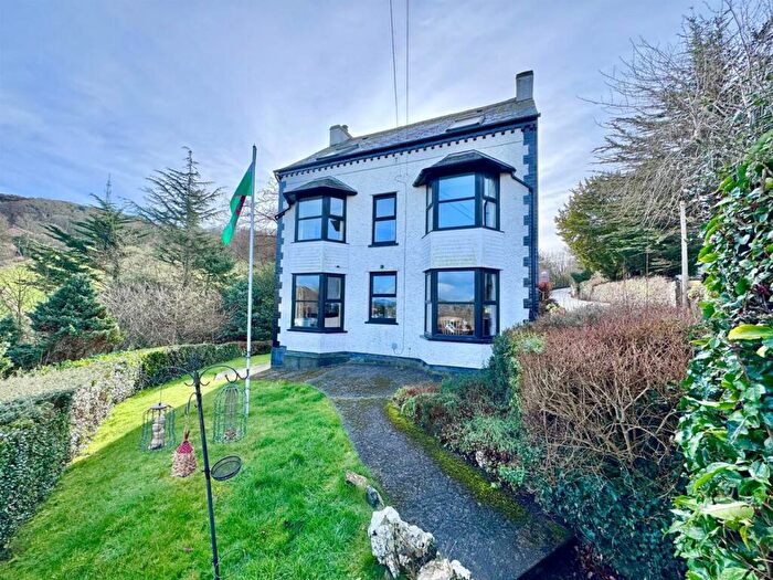 5 Bedroom Detached House For Sale In Llanrwst Road, Conwy, LL32