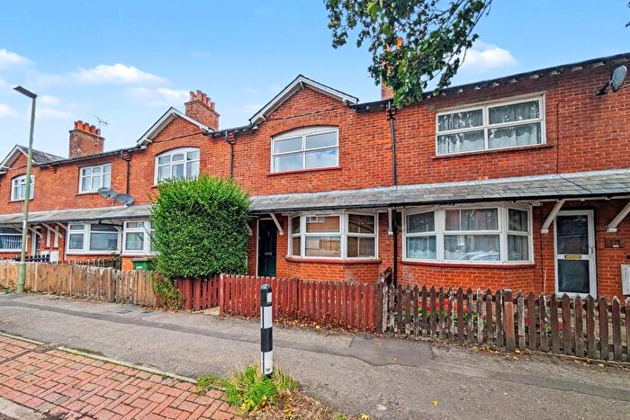 2 Bedroom Terraced House For Sale In Eastleigh, SO50