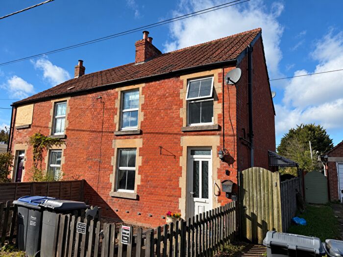 3 Bedroom Semi-Detached House For Sale In Redpit, Dilton Marsh, Westbury, Wiltshire, BA13