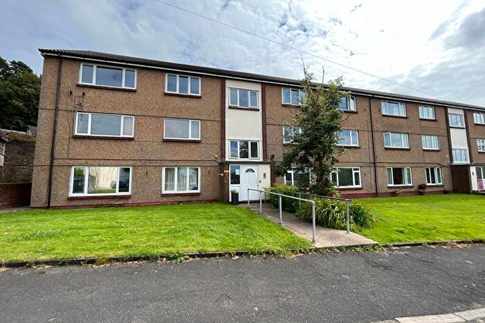 2 Bedroom Flat To Rent In Scotch Street, Whitehaven, CA28