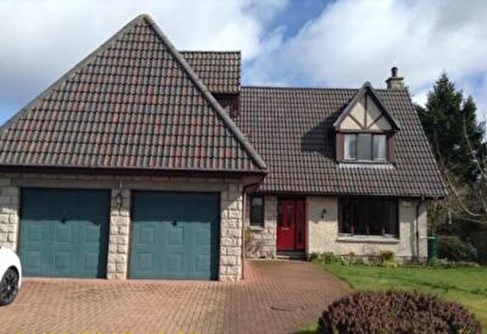4 Bedroom Detached House To Rent In Dawson Close, Westhill, Skene, Aberdeen, AB32