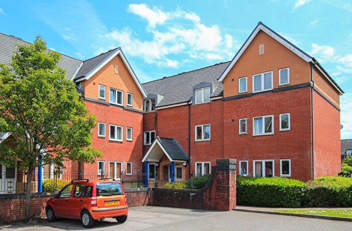 2 Bedroom Flat For Sale In Corvette Court., Cardiff, CF10